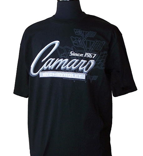 2010 Camaro Collage T-shirt